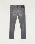 DENHAM JEANS BOLT WLGFM+ GREY SUBTLE FADE DENIM