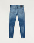 DENHAM JEANS BOLT FMNWLI GOTS FREE MOVE LIGHT INDIGO