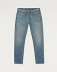 DENHAM JEANS RAZOR AUTHENTIC MEDIUM WORN MEDIUM BLUE
