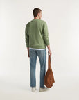 DENHAM JEANS RAZOR SLIM FIT AUTHENTIC MEDIUM WORN