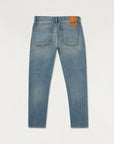 DENHAM JEANS RAZOR AUTHENTIC MEDIUM WORN MEDIUM BLUE