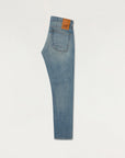 DENHAM JEANS RAZOR AUTHENTIC MEDIUM WORN MEDIUM BLUE