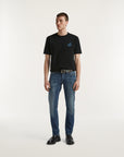 DENHAM JEANS RAZOR AUTHENTIC WORN DARK DARK BLUE