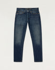 DENHAM JEANS RAZOR AUTHENTIC WORN DARK DARK BLUE