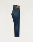 DENHAM JEANS RAZOR AUTHENTIC WORN DARK DARK BLUE