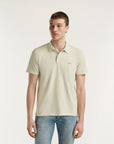 DENHAM POLO LUPO SIPS SILVER BIRCH