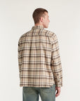 DENHAM OVERHEMD NOAH SHIRT CHECK MULTICOLOR