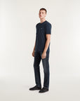 DENHAM JEANS RAZOR C CORNEY DARK BLUE