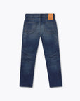 DENHAM JEANS RIDGE C ELSON STRAIGHT FIT DARK BLUE