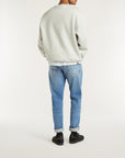 DENHAM JEANS RAZOR C014 SKINNY FIT MID BLUE