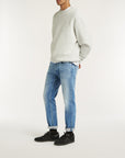 DENHAM JEANS RAZOR C014 SKINNY FIT MID BLUE