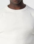 J.C. RAGS SWEATER RAMIL TRUI RONDE HALS COCONUT MILK