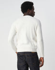 J.C. RAGS SWEATER RAMIL TRUI RONDE HALS COCONUT MILK
