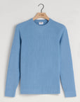 J.C. RAGS SWEATER RAMIL TRUI RONDE HALS ALLURE BLUE