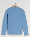 J.C. RAGS SWEATER RAMIL TRUI RONDE HALS ALLURE BLUE