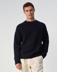 J.C. RAGS PULLOVER BRADLEY CREW NECK SKY CAPTAIN