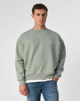 J.C. RAGS SWEATER ANTON ICEBERG GREEN
