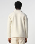 J.C. RAGS OVERSHIRT BENJI VEST COCONUT MILK