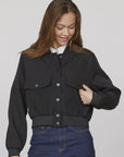 SISTERS POINT JACKET GARWIN-JA BLACK