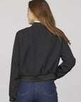 SISTERS POINT JACKET GARWIN-JA BLACK