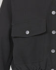 SISTERS POINT JACKET GARWIN-JA BLACK