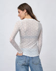 SISTERS POINT TOP GIMAS-LS CREAM