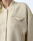 SISTERS POINT JACKET GREAT-JA FOG