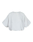SISTERS POINT BLOUSE GUFO-TOP LIGHT BEIGE