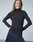 SISTERS POINT PULLOVER LEPIA-T.PU BLACK
