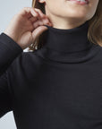 SISTERS POINT PULLOVER LEPIA-T.PU BLACK