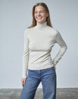 SISTERS POINT PULLOVER LEPIA-T.PU BAMBOO