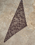 SISTERS POINT SJAAL SCARF-501 DARK CHOCOLATE