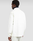 PAUL & SHARK OVERSHIRT VELVET TOFU
