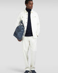 PAUL & SHARK OVERSHIRT VELVET TOFU