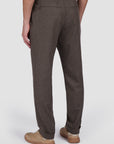 PAUL & SHARK PANTS WOVEN CHINO MAJOR BROWN