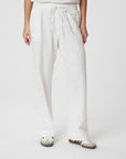NEO NOIR PANTS SONAR LINEN WHITE