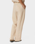 NEO NOIR PANTS SONAR LINEN SAND