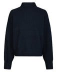 NEO NOIR PULLOVER PAULINA KNIT NAVY
