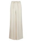 NEO NOIR PANTS SEBBA SATIN IVORY