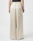 NEO NOIR PANTS SEBBA SATIN IVORY