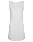 NEO NOIR JURK BRUNA RAMIE DRESS OFF WHITE