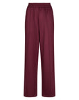 NEO NOIR PANTS PUGGY TRACK SUIT BORDEAUX
