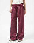 NEO NOIR PANTS PUGGY TRACK SUIT BORDEAUX