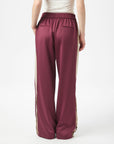NEO NOIR PANTS PUGGY TRACK SUIT BORDEAUX