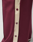 NEO NOIR PANTS PUGGY TRACK SUIT BORDEAUX