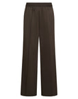 NEO NOIR PANTS PUGGY TRACK SUIT DARK BROWN