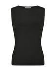 NEO NOIR T-SHIRT DITTY JERSEY TOP BLACK