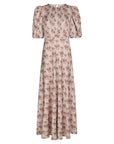 NEO NOIR JURK KIKKA WILD ROSE DRESS DUSTY ROSE