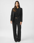 NEO NOIR BLAZER FRANCINE SUIT BLAZER BLACK