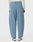 NEO NOIR JEANS ALANNAH D PANTS STONEWASH